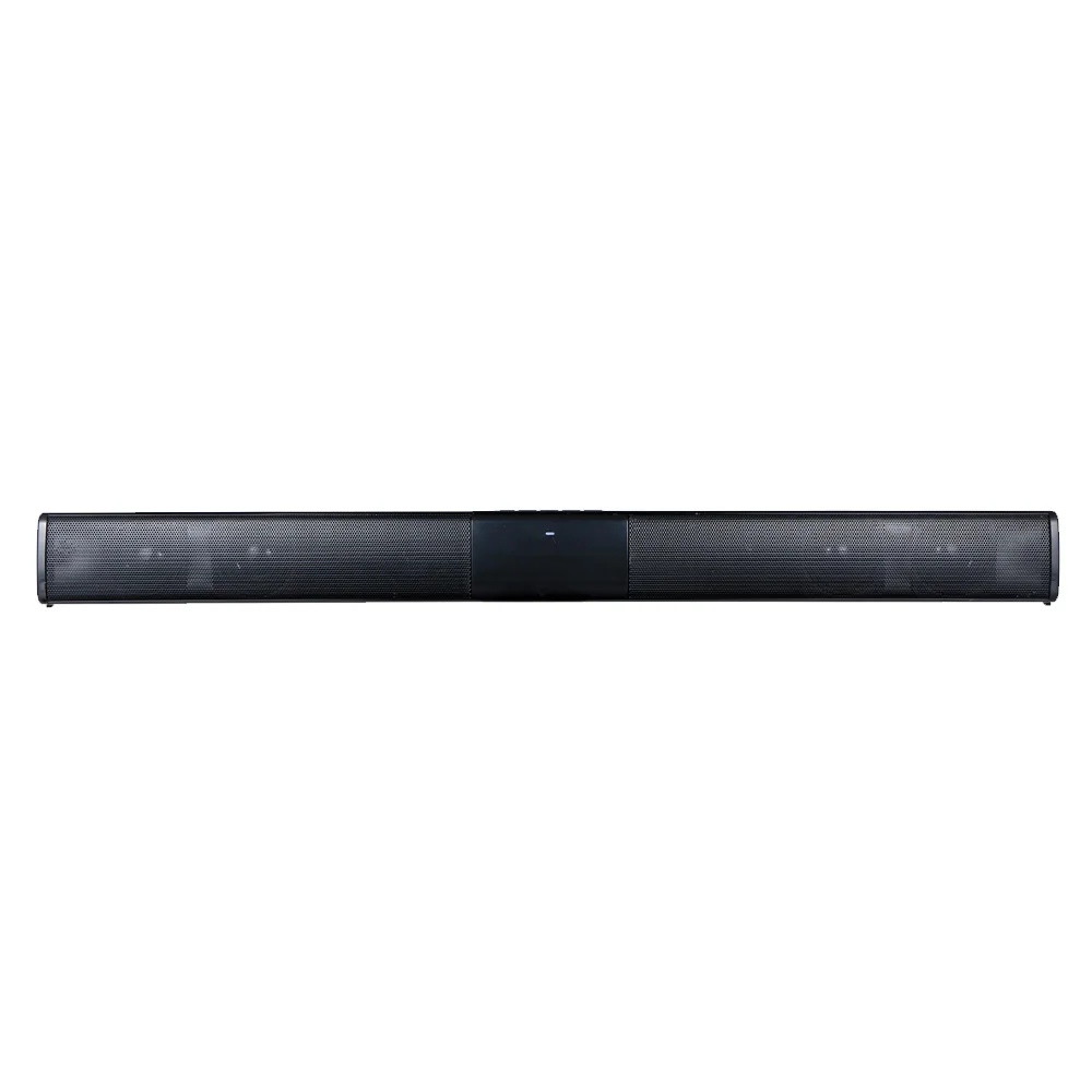 Luxury Wireless Bluetooth 4.2 Soundbar Speaker TV Home Theater 3D Soundbars Bass Television Subwoofer w/ RCA Line Remote Control