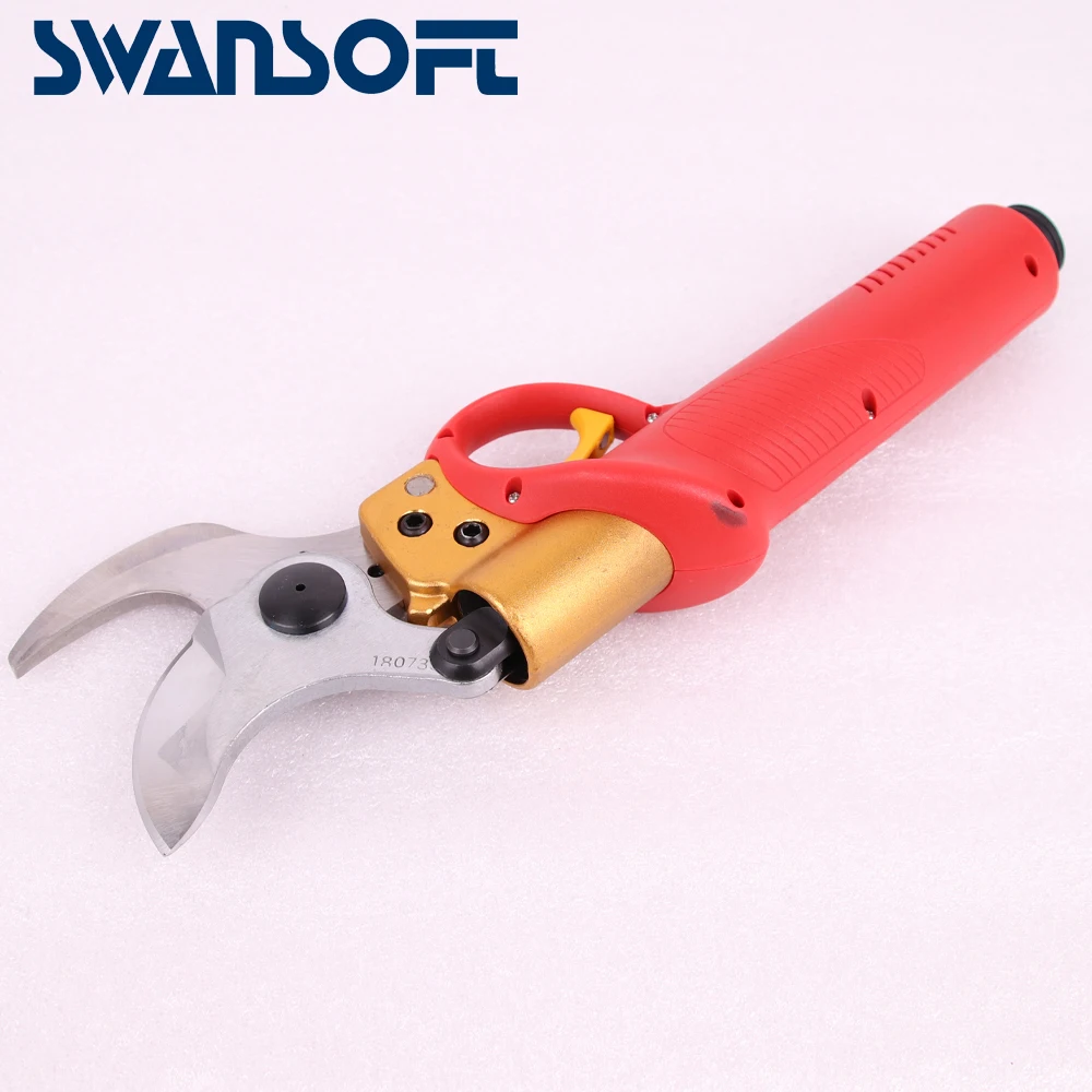 43.2V ไฟฟ้า Orchard และ Vineyard Pruners,40Mm เส้นผ่าศูนย์กลางตัด Gratis Ongkir