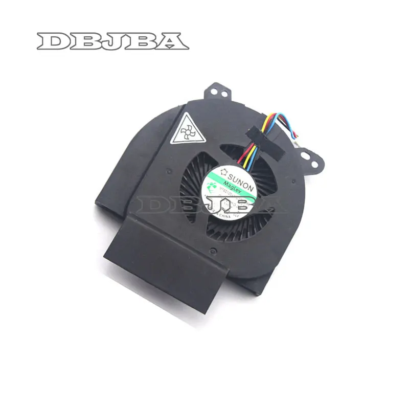 New CPU Cooling Fan Cooler For Dell Latitude E6520, P/N: GT9XP, 0GT9XP AB07505HX11E300 MF60120V1-C100-G99