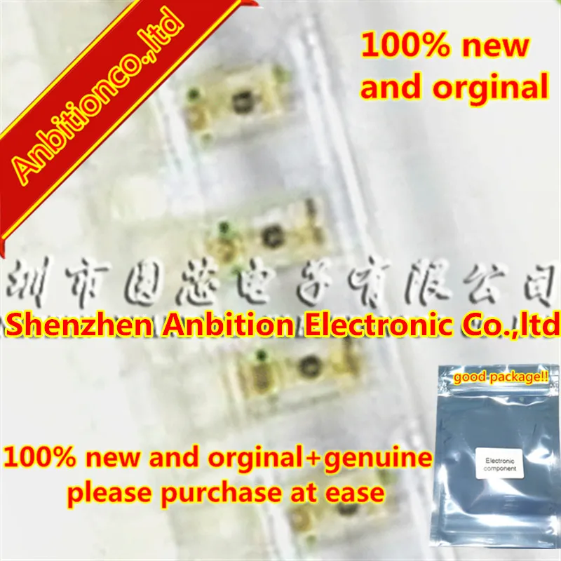 

20pcs 100% new and orginal Infrared transmitting tube IR15-21C/L10/TR8 IR15 wavelength 940nm IR15-21C 1206 in stock