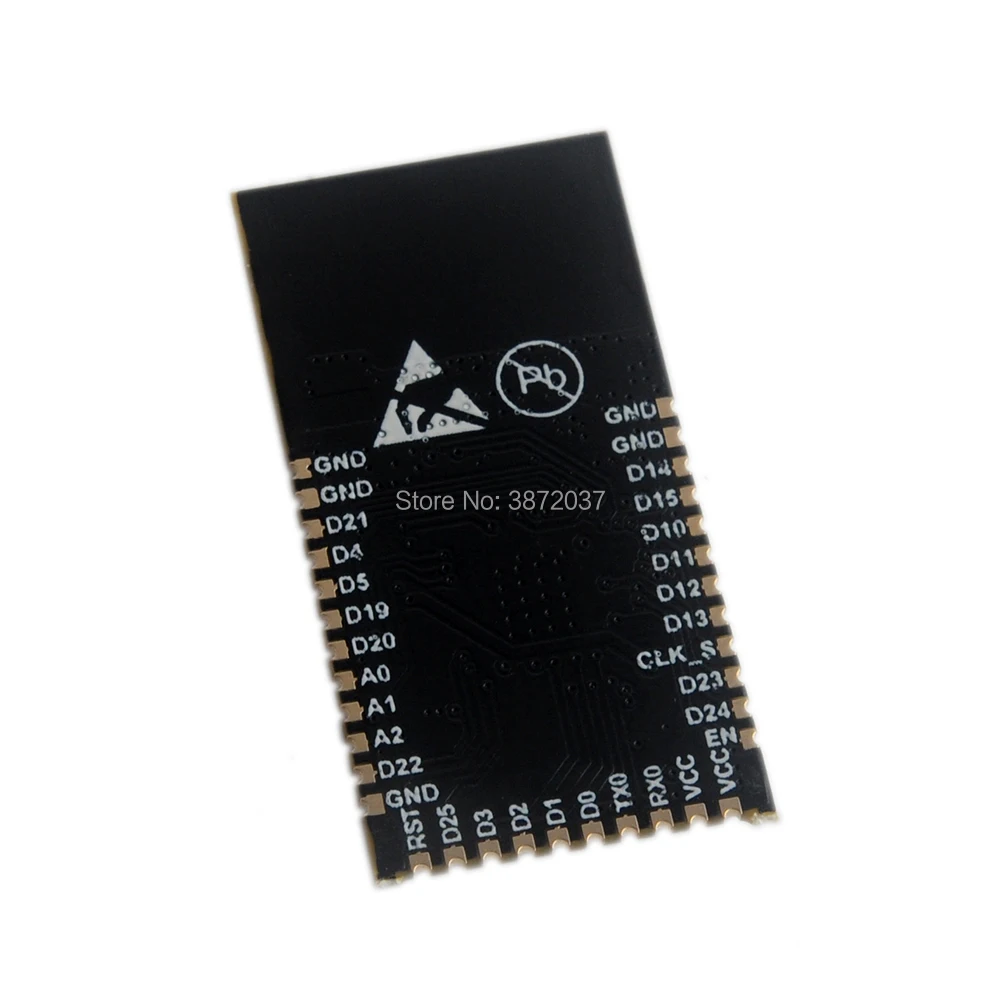 DIYmall DT-W5G1 2.4G 5G Doppia Frequenza Modulo Wifi per Smart Home, Casa Intelligente IP Della Macchina Fotografica