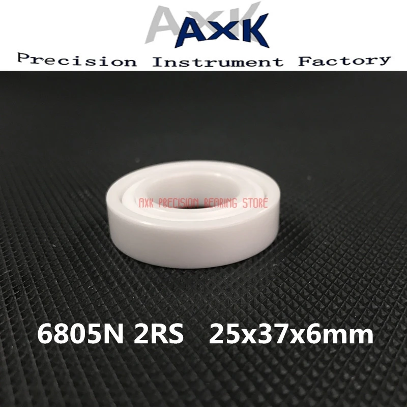 

2023 Top Fashion Promotion 6805n 2rs Zro2 Full Ceramic Bearing 25x37x6mm 25376 Rs Bike Wheels Bottom Bracket Repair Bb51 Bb86