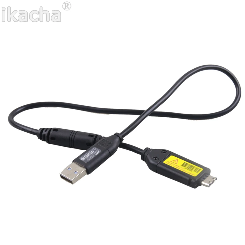 10 قطعة USB كابل شاحن البيانات لسامسونج SUC-C7 NV30 NV4 L100 L120 PL170 PL20 TL210