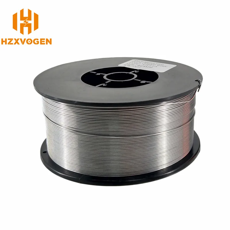 HZXVOGEN Welding Machine Wire 0.8mm 0.5KG Aluminum Solder Wire Fit Gas  Welder For Soldering