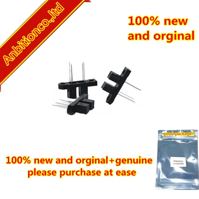 10pcs 100% new original GP1A50HRJ00F Gap : 3mm, Slit : 0.5mm OPIC Output Case package Transmissive Photointerrupter in stock