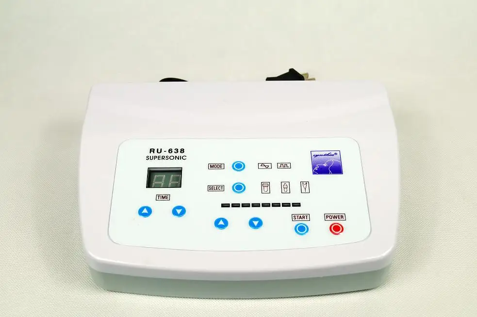AURO Beauty Mini Ultrasonic Wrinkle Removal Face Skin Rejuvenation Facial Dark Cautery Spot Removal Beauty Machine for Personal