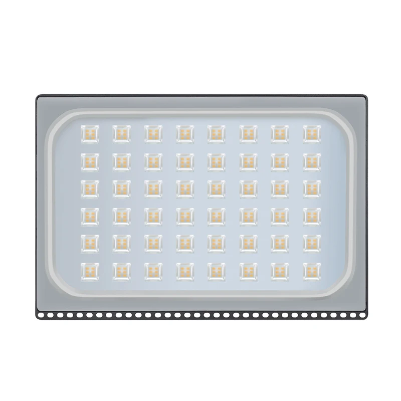 

3PCS Ultra Bright Outdoor LED Flood Lights 300W 220V 110V Reflector Led Spotlight External Wall Floodlights Waterproof IP65