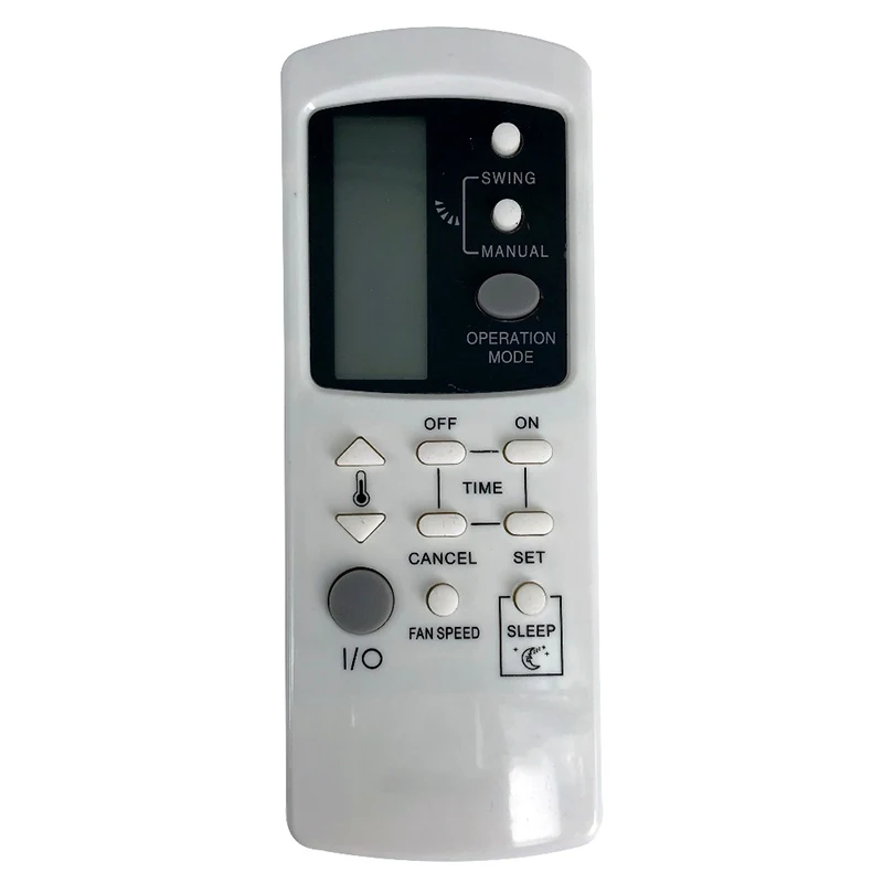 New Replaement AC Remote Control For GALANZ Air Conditioner GZ-1002B-E1 GZ-1002B-E3 GZ01-BEJ0-000