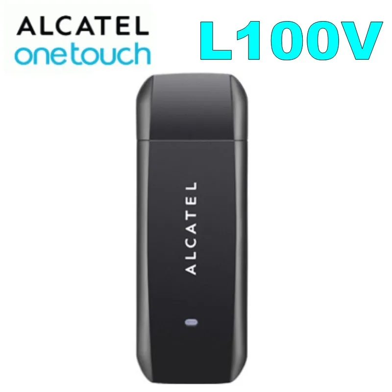 Imagem -02 - Modem Dongle Usb Alcatel L100v 3g 4g 100mbps Fdd Lte Desbloqueado