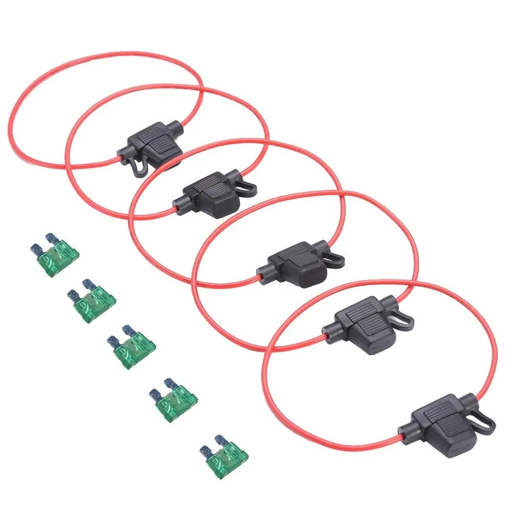 5Pcs 14 Gauge Atc F…