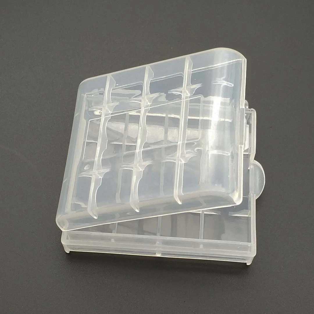 10440 14500 AA AAA Battery Storage Box Battery Box Container Case Organizer Box Plastic Case Holder Storage Box