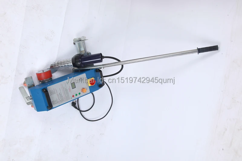 automatic Hottest selling pvc tarpaulin TPO welding machine with higher quality