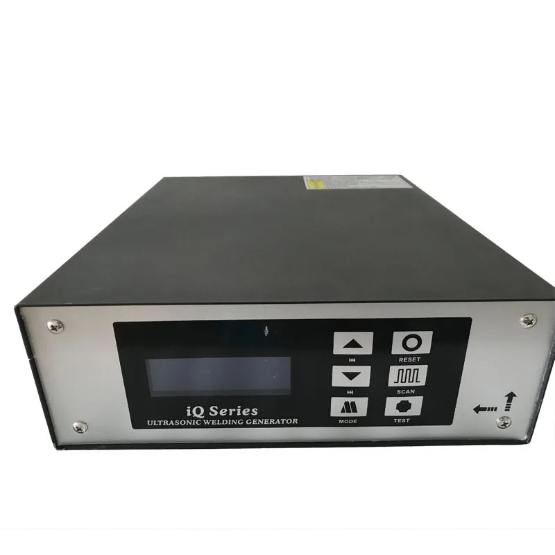1ชุด2000วัตต์เครื่องกำเนิดไฟฟ้าอัลตราโซนิคและตัวแปลงสัญญาณหน้าแปลนและฮอร์น110*20มม.