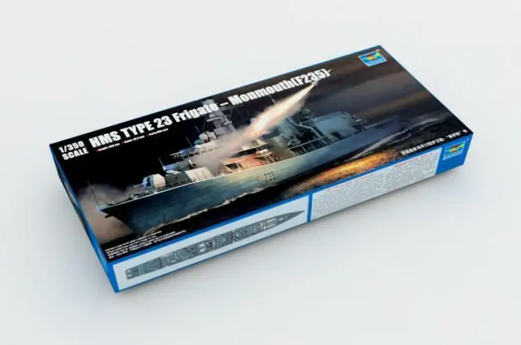 Trumpeter 1/350 04547 HMS Monmouth (F235) 