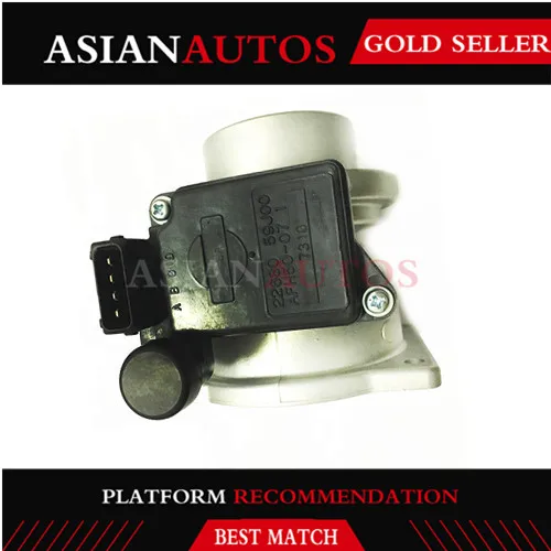 Original Remanufacturing Mass Air Flow MAF Sensors OEM AFH5007 AFH50-07 22680-59J00 2268059J00