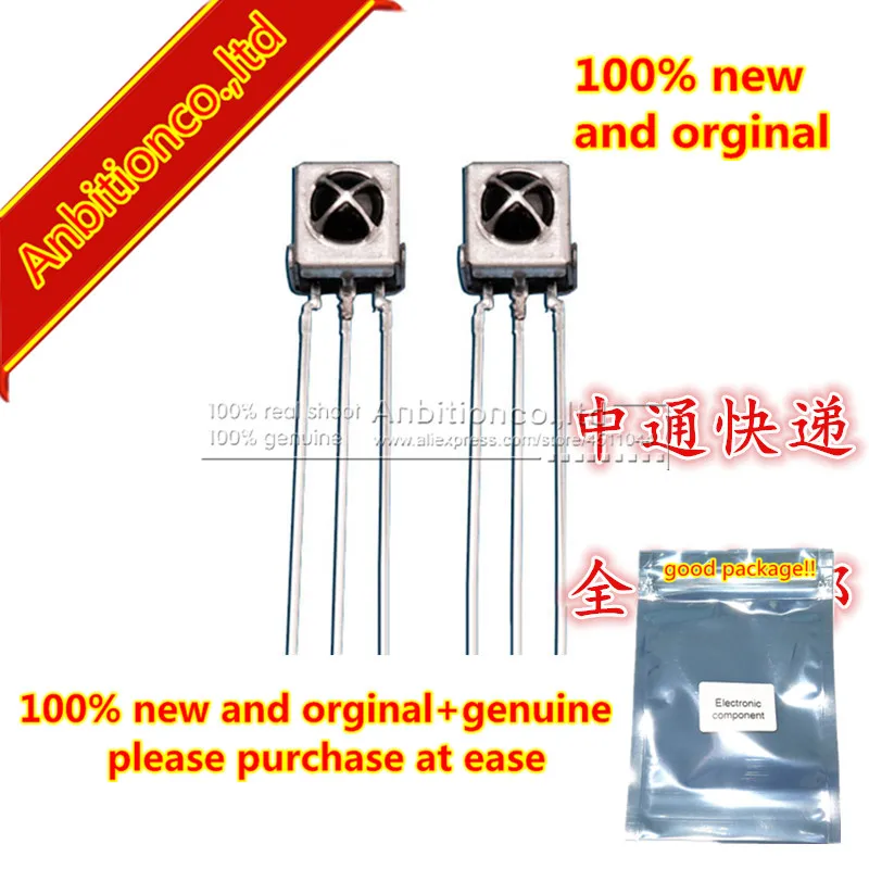 10pcs  100% new and orginal Quality Assurance of Anti-jamming and Low Power Consumption for Infrared Receiver PIC1018 L in stock