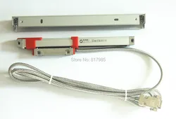 SINO KA-200 5um slimest linear scale 16*16mm cross section KA200 linear encoder 5micron resolution