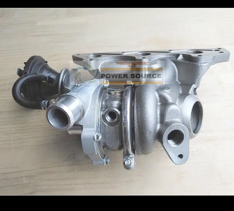 GT1238S 727238 727238-5001S 727238-0001 727238-1ZD A1600961099 Turbo For Smart MCC Brabus ROADSTER MC01 2003- 0.7L M160-1 82HP
