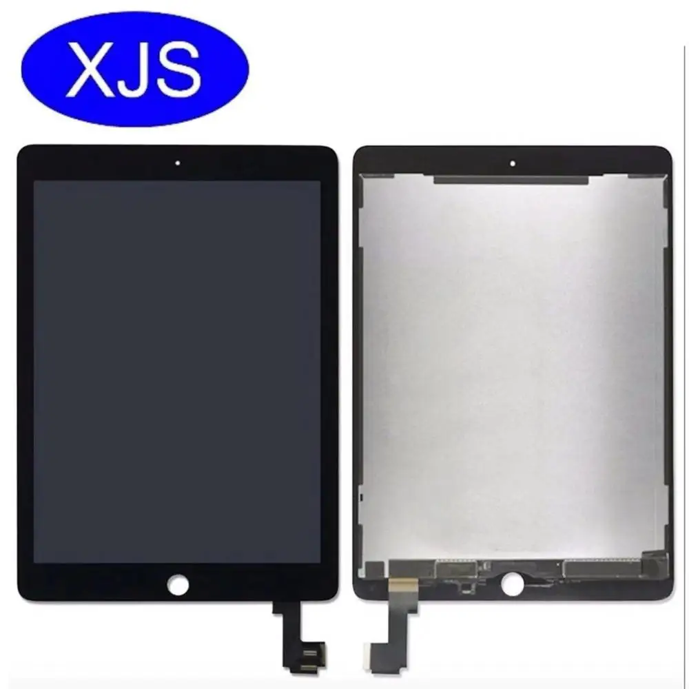 Brand New A1567 A1566 LCD Digitizer Assembly For iPad Air 2 LCD Screen Assembly Display Touch Screen