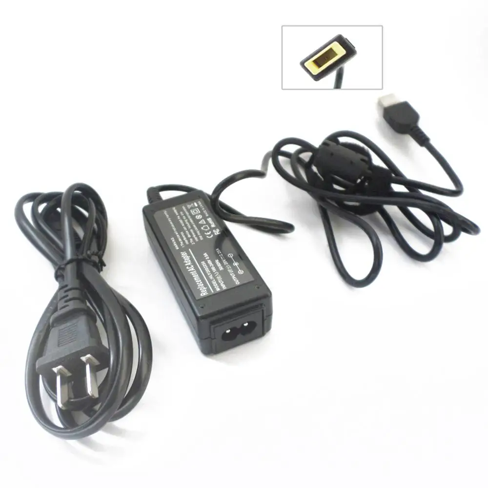 Laptop AC Adapter Battery Charger For IBM Lenovo B41-30 B41-35 B51-35 B51-30 36200245 36200246 0C19880 45W Power Supply Cord