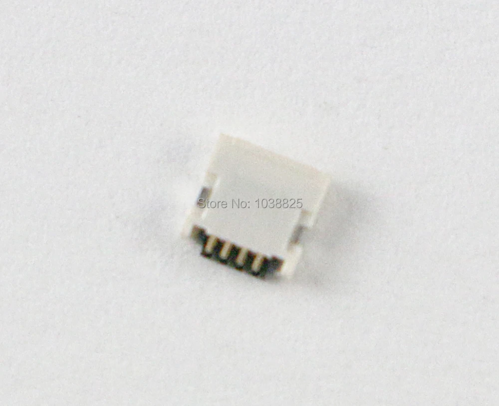 1pc backlit power plug socket display screen connector P17 P12 P13 P10 for Nintendo 2DS 3DS PSP NDS NDSI NDSL XL LL