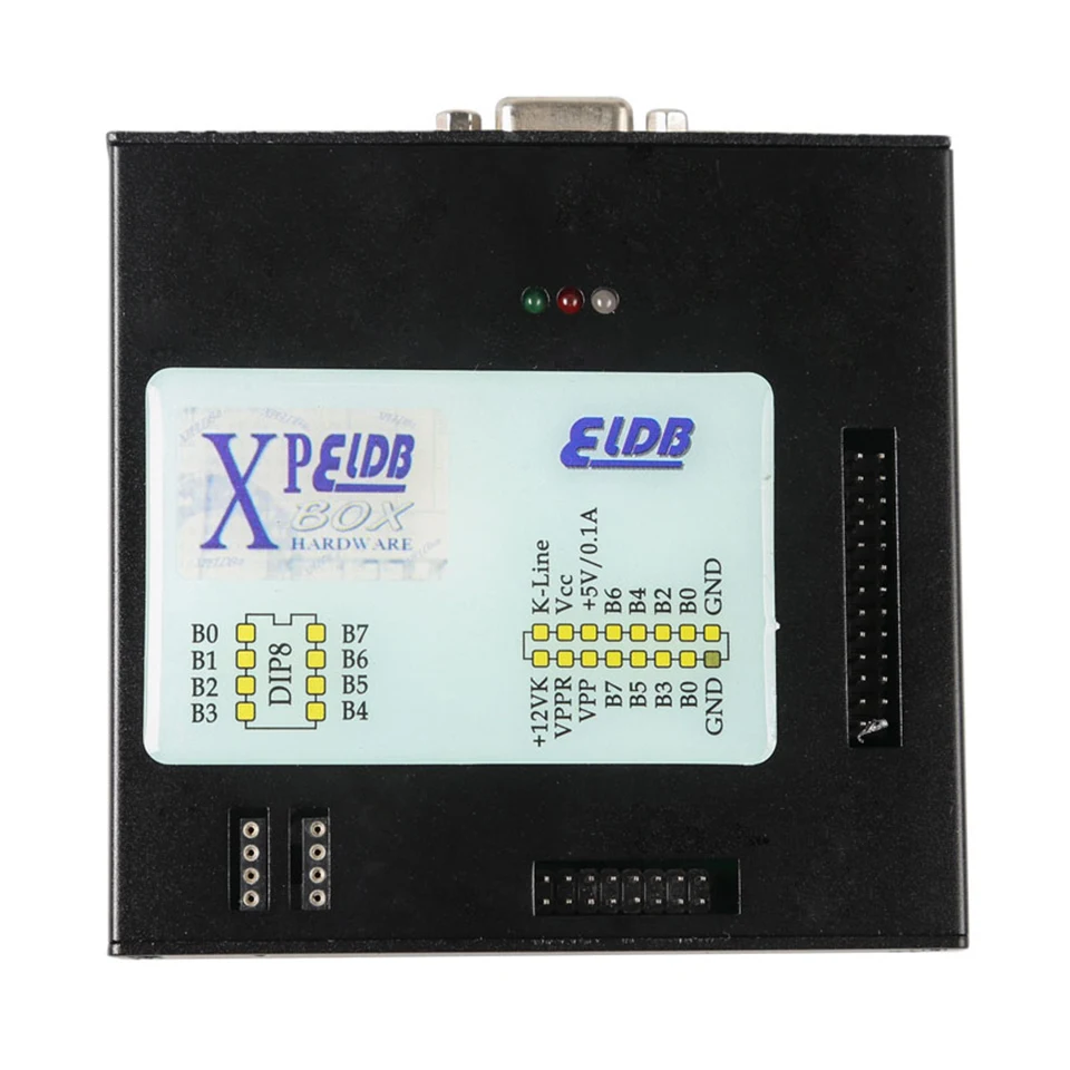 2024 Lastest X-PROG Box M V5.70 ECU Programmer XPROG M-v5.70 Universal Eeprom Chip Programmer Factory Prices Car Tools Full Sets