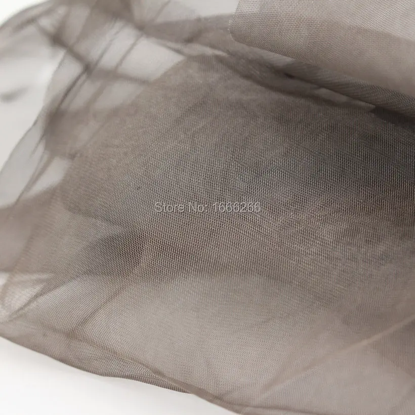 Blocking RFID Shielding Anti Radiation Protection Fabric used for bed canopy mosquito net