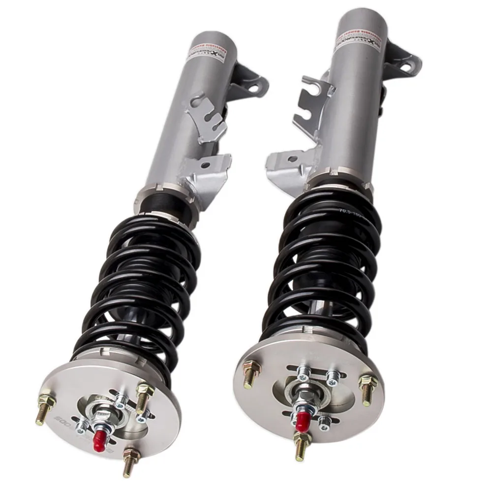 Suspensions Spring Damper Coilover Struts for BMW 318i 323i 325i 328i Base 325i Base Sedan 4-D Convertible 2-Door 1996-1998 1.9L