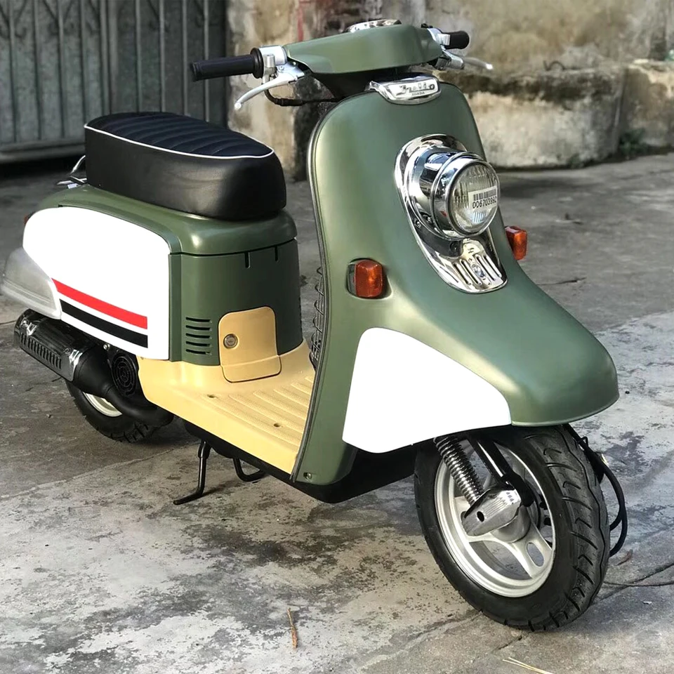絶版ホンダジュリオJULIO AF52 純正マフラー HONDA廃盤旧車 | ヤマダ