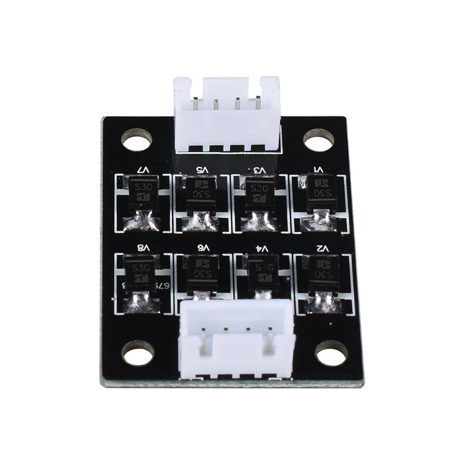 New TL-Smoother V1.0 Addon Module For 3D Pinter For Stepper Driver Motor 3d Printer Parts For MK8 i3 Ender 3 Pro