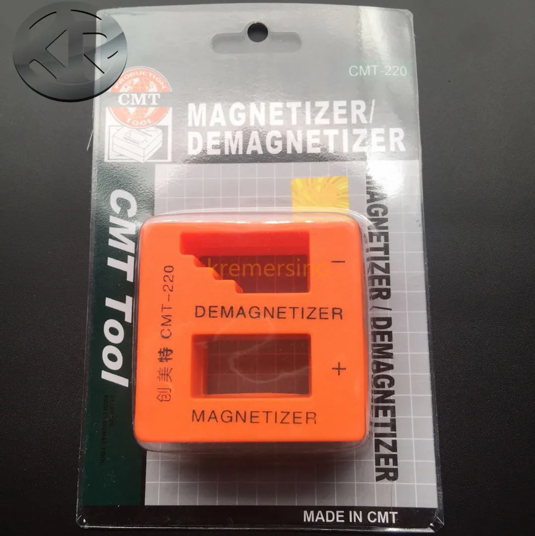 Magnetizer&De-magnetizer Tool