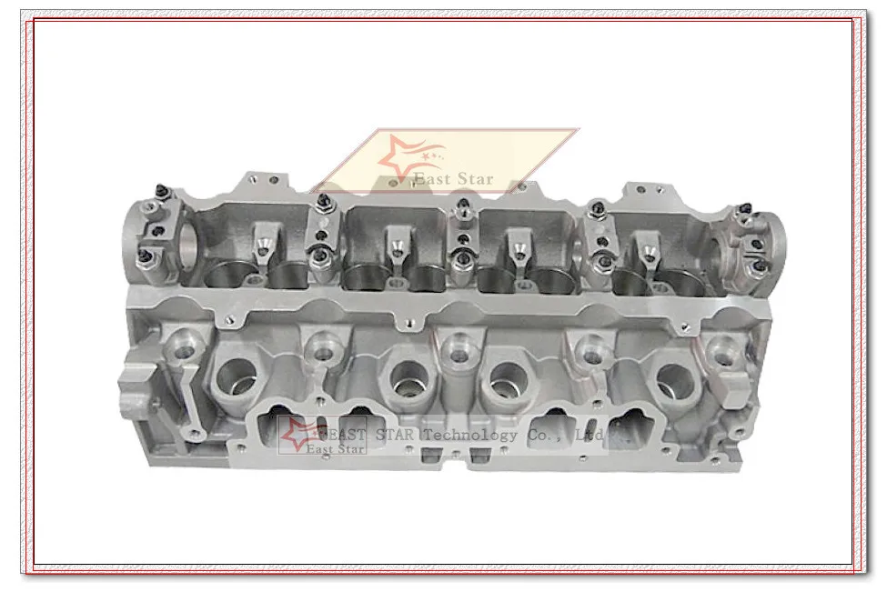 プジョー用シリンダーヘッド,XU7JP-Bare,306, 405, 406,エキスパート,1761cc,1.8l,sohc,8v,806-1994,9608434580, 58.00 F2