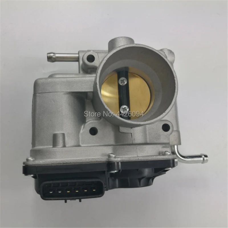 

Throttle Body Assy Fit For 09-12 Fiesta 1.5L 1.3L Electric Air Meter Body ZJ38-13-640