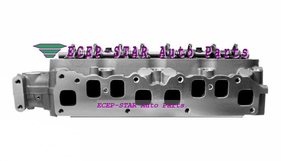 bbb 4Y with Rocker Complete Cylinder Head Assembly For Daihatsu Rocky 2237cc 2.2L 11101-73021 11101-73020 1110173021 1110173020