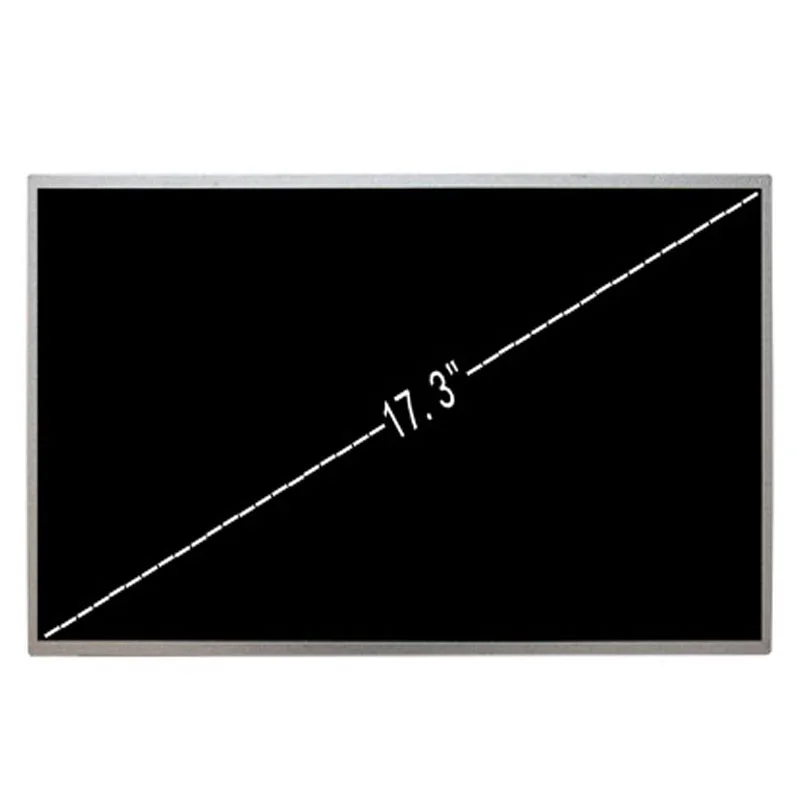 Grade A+ 17.3 LCD LED Screen Matrix Panel For Lenovo G700 G710 G770A G780 Laptop