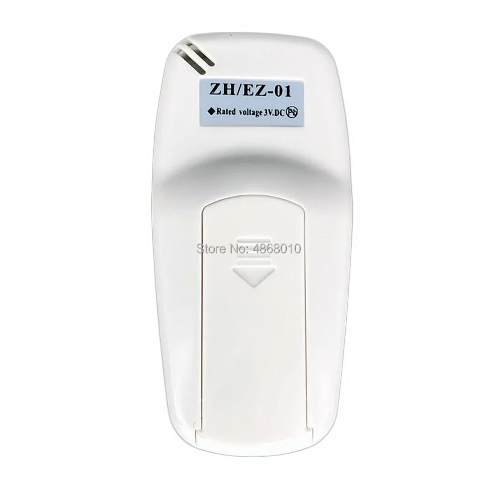 تستخدم الأصلي AC تحكم عن بعد ZH/KZ-01 ل KOMECO زكية/EZ-01 زكية/HZ-01 مع الخلفية الهواء مكيف Remoto Fernbedineung