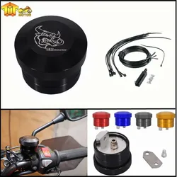 Motorcycle Chain Oilers Chain lubricator For Yamaha XSR TDM 900 700 850 XSR900 XSR700 DT 125 XT 600 FJR 1300 YZ 125 XJR 1300