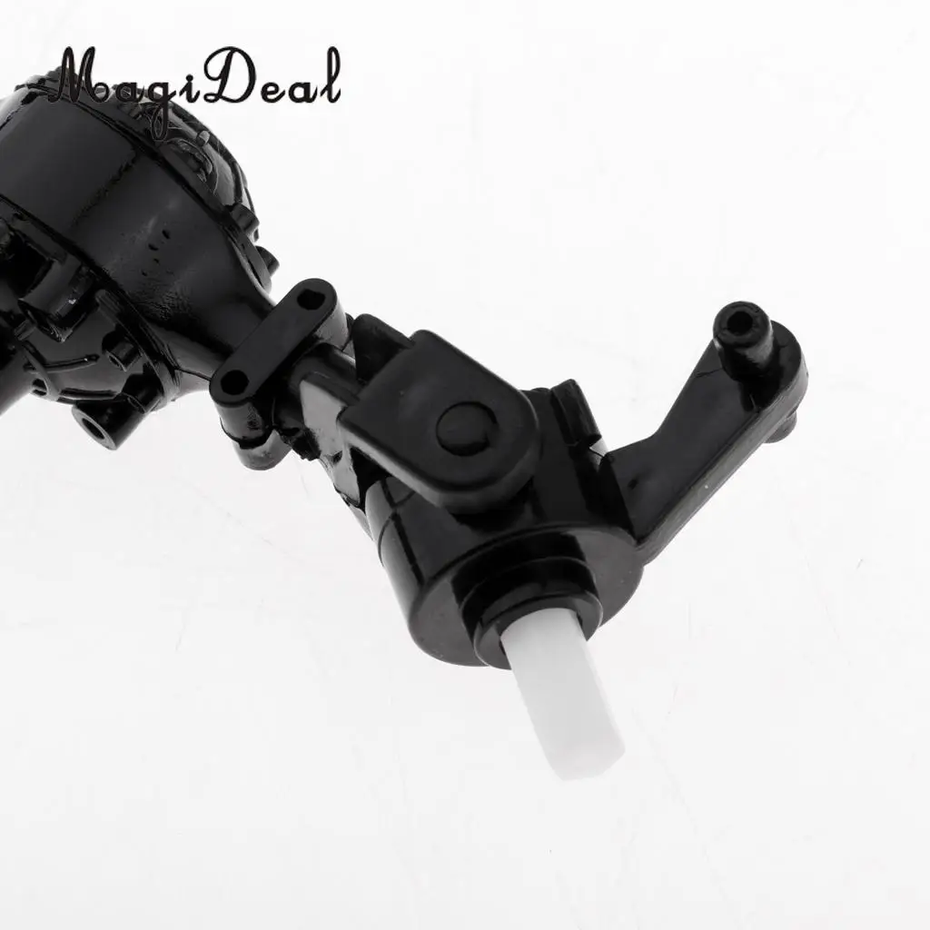 RC Crawler Front Bridge Axle for RC 1/16 Climbing Crawler Car WPL B14 B16 B24 C14 C24 B36 Truck Spare Parts Upgrade Accessories
