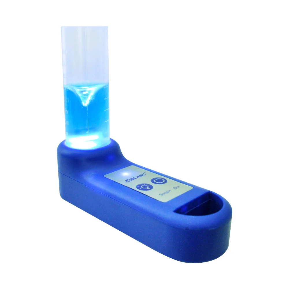 magnetic stirrer  for aquarium seawater test  Salifert test TM test magnetic suspension mixer