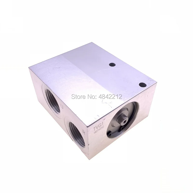 Kit de válvula termostática de 2 unids/lote TVG1/ TV1/2/ TV3/4, válvula térmica