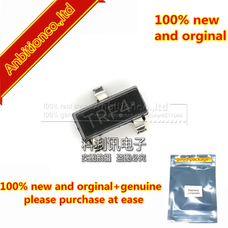 

50 шт. 100% новые и оригинальные lNTR4171PT1G шелкография TRF SOT23 Power MOSFET-30 В, -3,5 А, одиночный P-канал, SOT-23 в наличии
