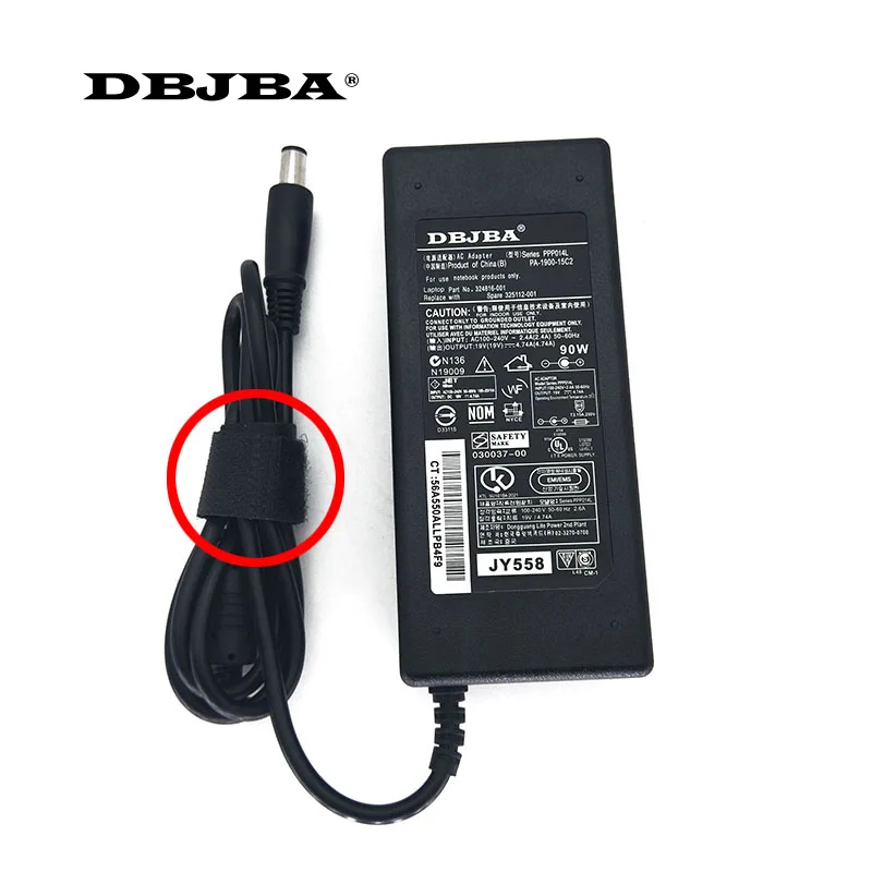 Ładowarka do laptopa/Adapter do HP Pavilion DV6-2010EC DV6-2010EH