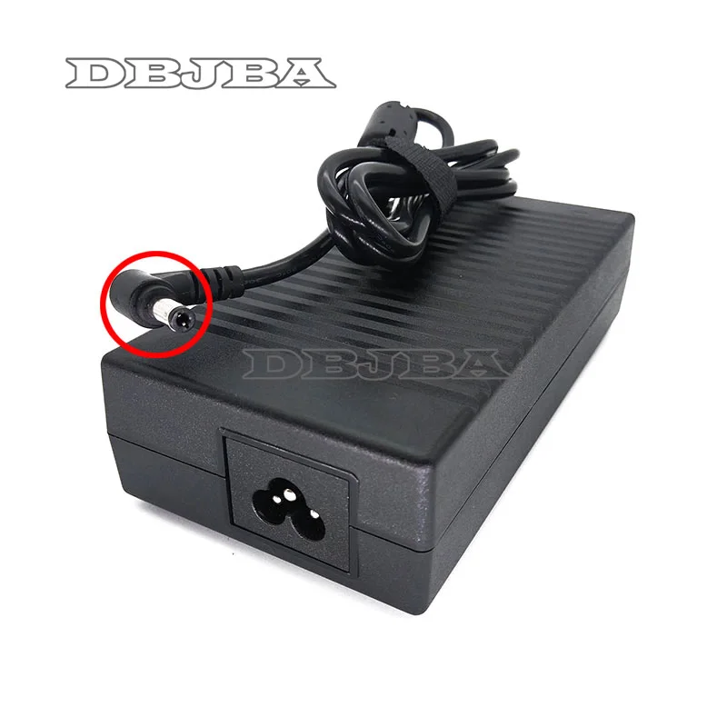 Imagem -02 - Adaptador de Alimentação Portátil Adaptador Carregador para Acer para Razer Lâmina Rz09 Rz090102 Rz09-0116 Novo 19v 7.9a 150w 5.5*2.5 mm ac dc