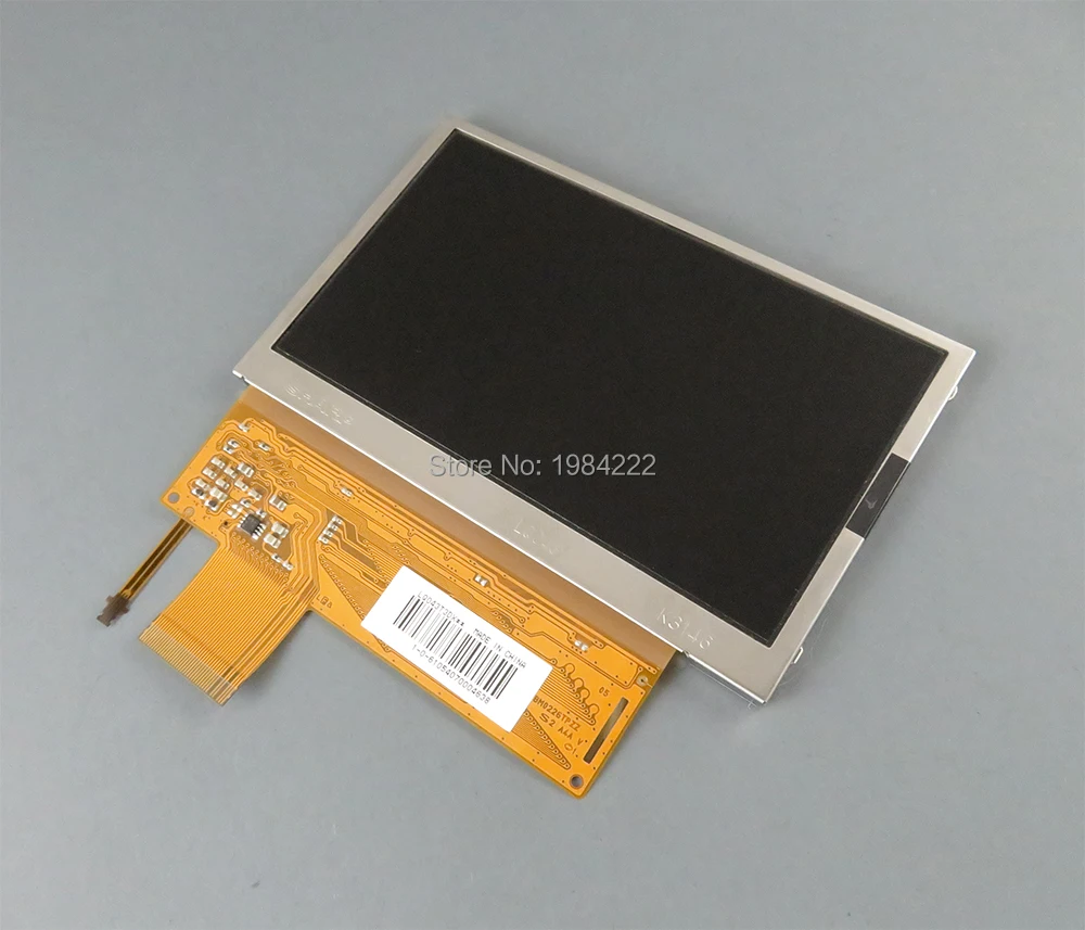 3pcs New LCD Screen Display with backlight for PSP PlayStation Portable PSP 1000 PSP1000 PSP1004 psp 1006