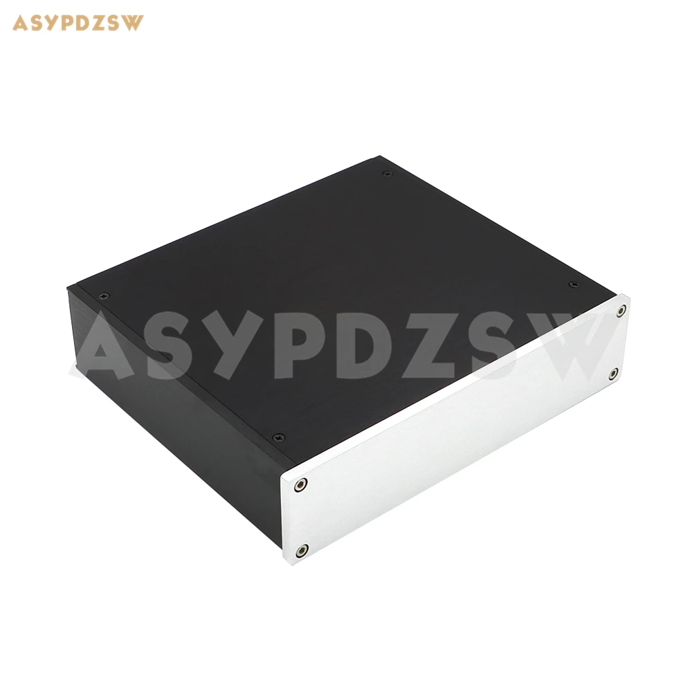 

2205 Full aluminum Preamplifier enclosure /DAC case Power mplifier chassis AMP BOX