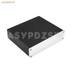 2205 Full aluminum Preamplifier enclosure /DAC case Power mplifier chassis AMP BOX