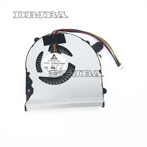13NB0051AM06 – 01 13NB0051T01011 CPU 냉각 팬, ASUS S400 S400CA S400C S400E X402C S500 S500C S500CA X502CA cpu 쿨러