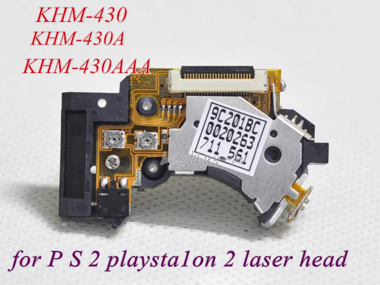 KHM-430A KHS 430 430C KHS-430A Laser Lens For ps2 slim 70000 / 90000 laser lens