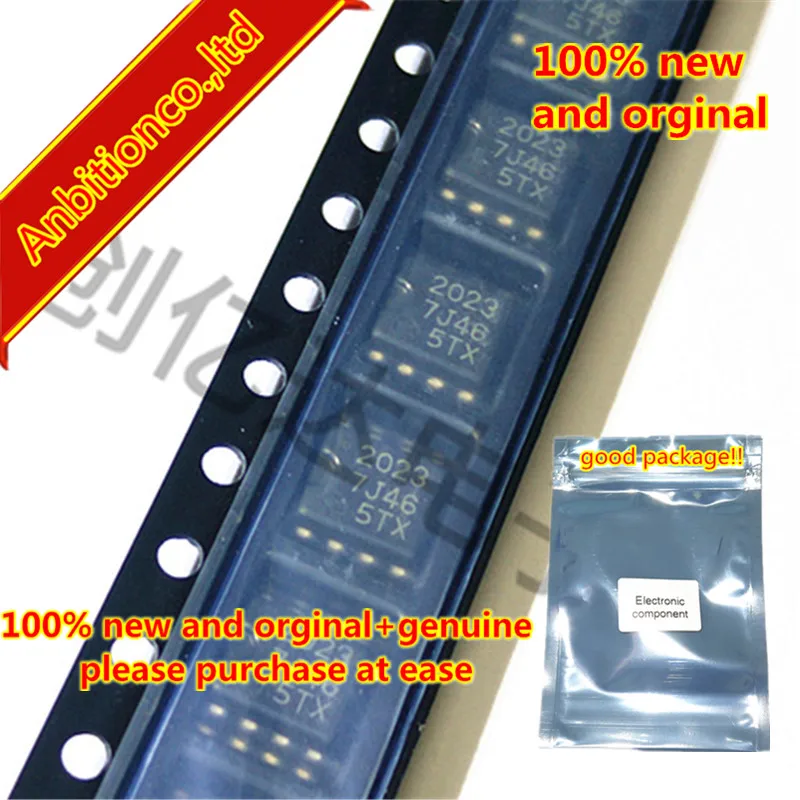 10pcs 100% new original M62023FP silk-screen 2023 SOP-8 SYSTEM RESET IC WITH SWITCH FOR MEMORY BACK-UP  in stock