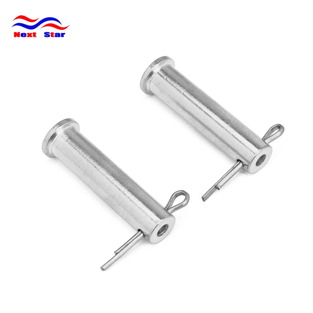 Motorcycle Foot Peg Pin Kits For SUZUKI DRZ400 DRZ400S DRZ400E DRZ400SM RM125 RM250 RM250Z RMZ250 RMZ450 RMX250 RMX450Z DRZ RMZ